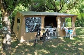 Locations camping Dordogne